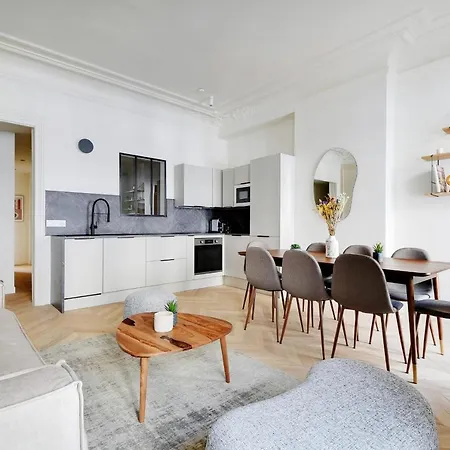 Apartment Sublime Quartier Montorgueil Paris