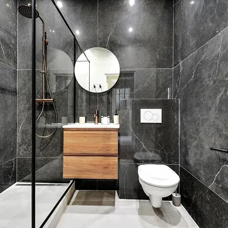 Apartment Sublime Quartier Montorgueil Paris