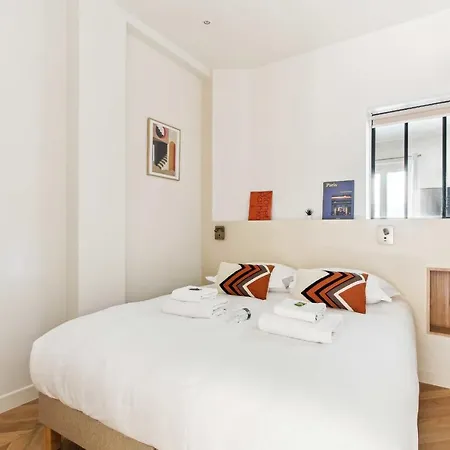 Apartment Sublime Quartier Montorgueil