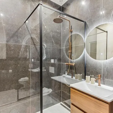 Apartment Sublime Quartier Montorgueil
