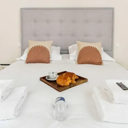 Apartment Sublime Quartier Montorgueil Paris