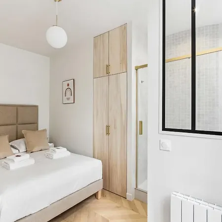 Apartment Sublime Quartier Montorgueil *