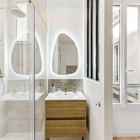 Apartment Sublime Quartier Montorgueil